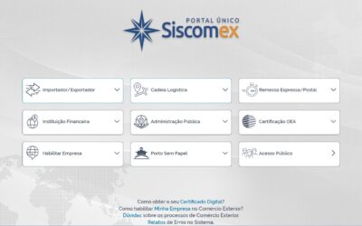 Sistema que revolucionou comércio exterior brasileiro celebra 30 anos