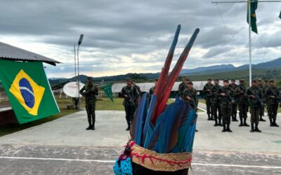 Presente em território Yanomami há mais de 35 anos, Exército continua a apoiar indígenas
