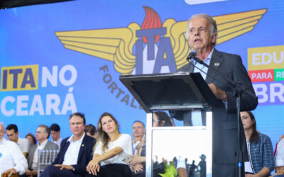Primeira unidade do ITA no Nordeste será na Base Aérea de Fortaleza