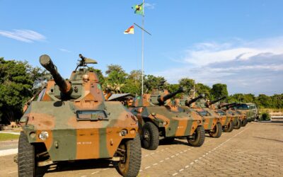 Esforços de manutenção garantem a prontidão operacional no extremo norte do Brasil