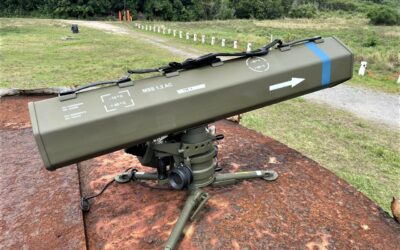 Armamento com tecnologia 100% nacional é deslocado para Roraima