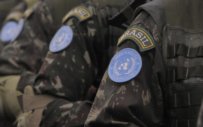 Você sabe como o Brasil se prepara para Missões de Paz?