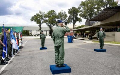 Comando de Preparo tem novo Comandante