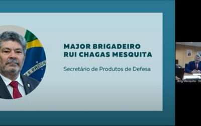 Primeira plenária de 2024 abre espaço para a Secretaria de Produtos de Defesa