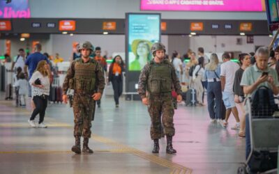 Operação Ponte Aérea completa 60 dias em período de maior movimento nos aeroportos