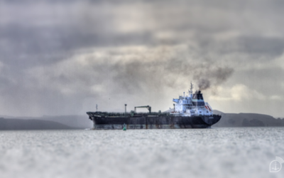 Transporte marítimo fixa novas metas de combate às mudanças climáticas