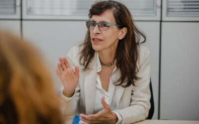 “O Brasil não pode pensar pequeno”, diz secretária do MCTI sobre laboratório de máxima segurança