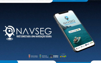 Mais de 8 mil brasileiros instalaram o NAVSEG