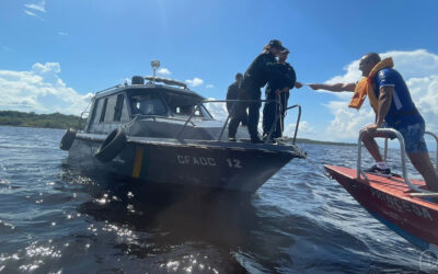 Operação “Verão”: Marinha realizou mais de 1.500 abordagens na Amazônia Ocidental