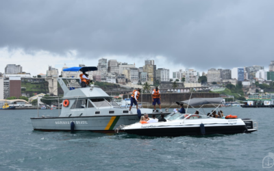 Operação Verão 2024 já inspecionou mais de 27 mil embarcações