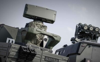 Saab recebe pedido da Suécia para defesa aérea móvel de curto alcance
