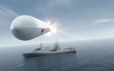 MBDA vai fornecer o Sea Ceptor para a Marinha Polonesa