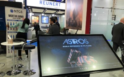 Avibras une esforços com Milanion NTGS e marca presença na World Defence Show 2024