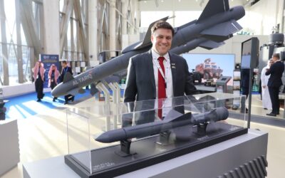 SIATT no World Defense Show 2024, Arábia Saudita