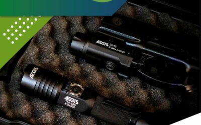 #SomosABIMDE: Conheça a AEGIS Lanternas Táticas