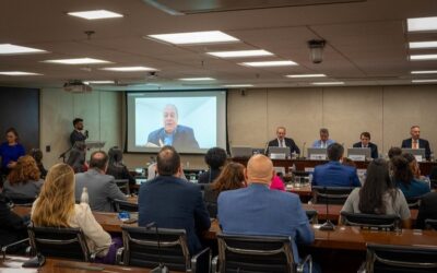 Seminário RedIndústria: Setor industrial discute as prioridades para o ano legislativo