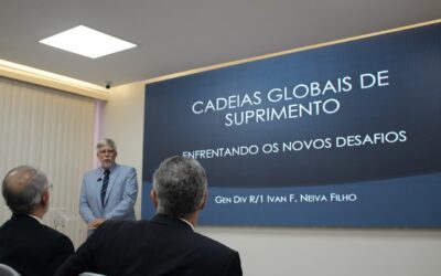 Cadeias Globais de Suprimentos é tema do primeiro workshop da ABIMDE