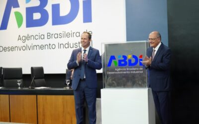 Cerimônia formaliza posse de Ricardo Cappelli na presidência da ABDI