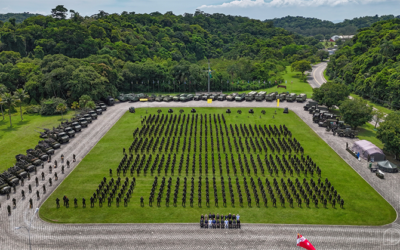 Conheça a tropa brasileira preparada para agir com eficiência e prontidão em missões da Marinha