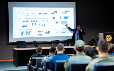 Condor Day: Apresentando O Futuro Das Soluções Não Letais