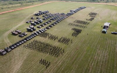 Apronto operacional reúne capacidades da Força de Prontidão no Sul do Brasil