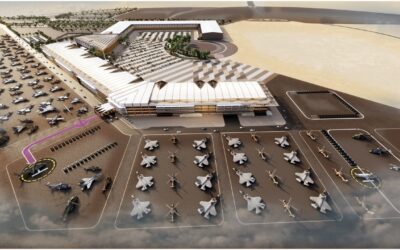 ABIMDE está presente na World Defense Show, na Arábia Saudita