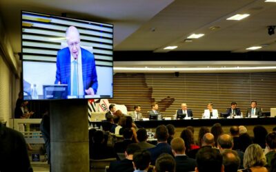 Alckmin destaca projetos de lei no Congresso essenciais para impulsionar indústria e comércio exterior