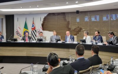 ABIMDE participa do I Encontro Nacional da Indústria e Serviços