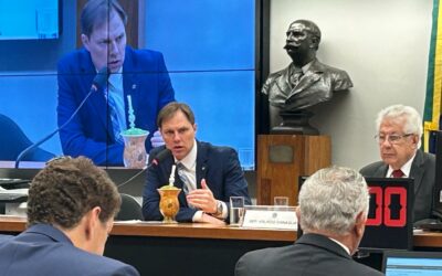 CREDN realizará audiências públicas com os ministros das Relações Exteriores e da Defesa