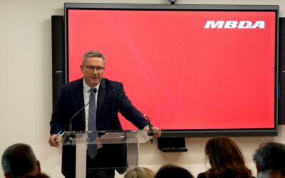 MBDA se prepara para servir à soberania em ordem de batalha