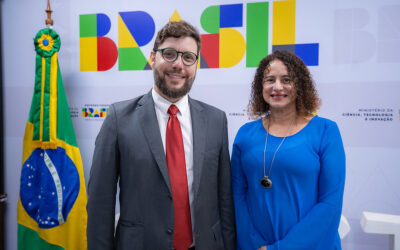 MCTI recebe ABIMDE em reunião para discutir temas do setor de Defesa