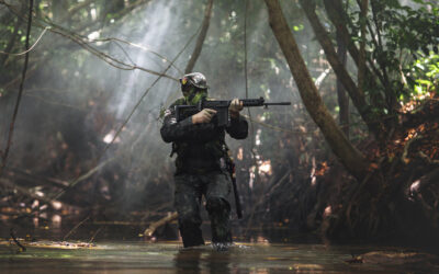 Centro de Instrução de Guerra na Selva completa 60 anos