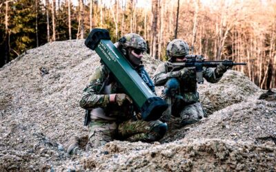 Proposta de produção de mísseis Enforcer da MBDA no Programa ASAP