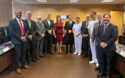 Brasil e República Tcheca fortalecem parceria na indústria de defesa