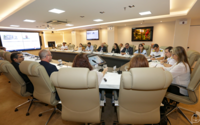 Começa a primeira fase de estudo inovador para o desenvolvimento da Amazônia Azul