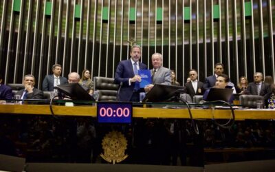 Indústria apresenta Agenda Legislativa ao Congresso Nacional