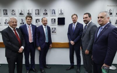 Paulo Alexandre destaca trabalho realizado pela CREDN em 2023