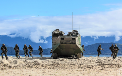 “Na vanguarda que é honra e dever!”: conheça a tropa de elite da Marinha do Brasil