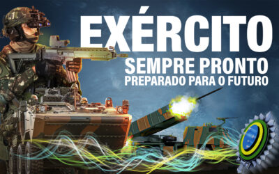 CCOMSEx lança campanha institucional do Exército em solenidade