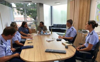 Comissão de Aeroportos da Região Amazônica realiza tratativas sobre COP-30