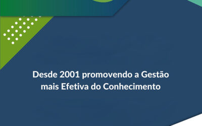 #SomosABIMDE: Conheça a Sociedade Brasileira de Gestão do Conhecimento – SGBC