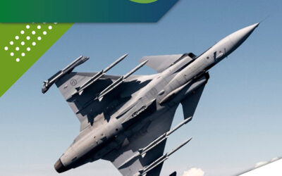 #SomosABIMDE: Conheça a Saab Brasil