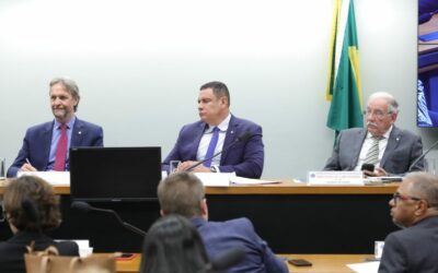 MDIC participa de debate sobre industrialização e transição energética na Câmara dos Deputados