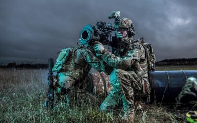 Saab recebe pedido de Carl-Gustaf da Agência de Apoio e Aquisição da OTAN