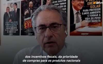 Brasil precisa fortalecer sua indústria de defesa para responder a agressões, diz deputado à Sputnik