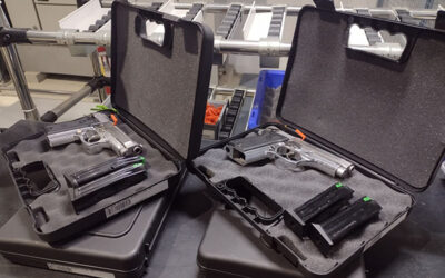 Joint Venture entre Taurus e Jindal Defence inicia produção de lotes piloto de armas leves na Índia