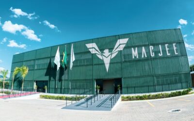 Mac Jee apresenta soluções de defesa no Chile