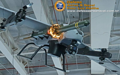 A defesa antiaérea brasileira frente às novas ameaças representadas pelos atuais Sistemas de Aeronaves Remotamente Pilotados (SARP)