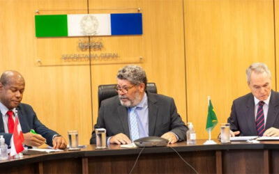 Diálogo das Indústrias de Defesa entre Brasil e Áustria estreita laços de cooperação