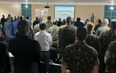 Seminário sobre Base Industrial de Defesa na Amazônia reúne militares, a indústria e a academia